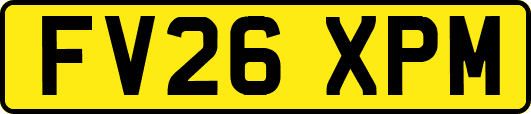 FV26XPM