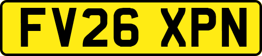 FV26XPN