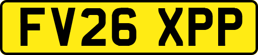 FV26XPP