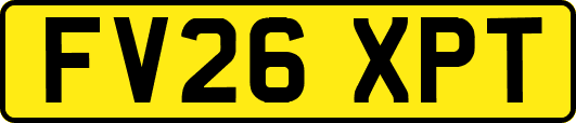 FV26XPT