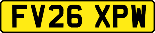 FV26XPW