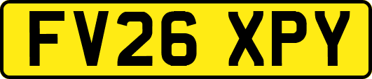 FV26XPY