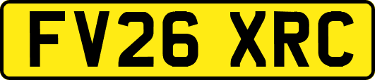 FV26XRC