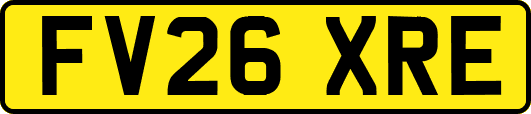 FV26XRE
