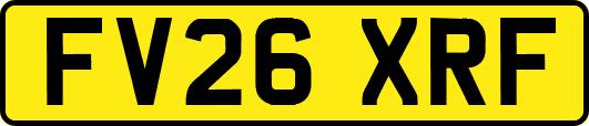 FV26XRF