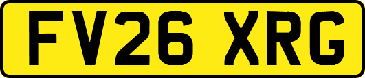 FV26XRG