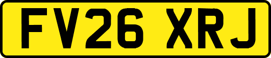 FV26XRJ