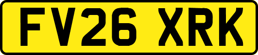 FV26XRK