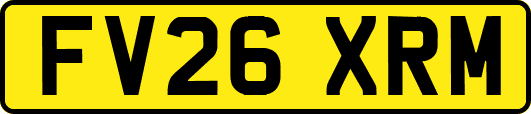 FV26XRM