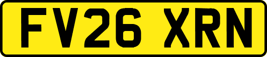 FV26XRN