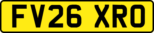 FV26XRO