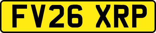 FV26XRP