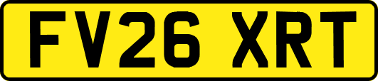 FV26XRT