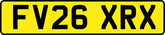 FV26XRX