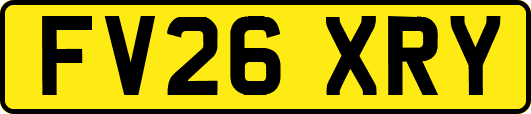 FV26XRY
