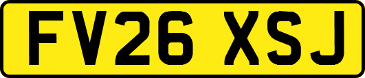 FV26XSJ