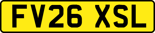 FV26XSL