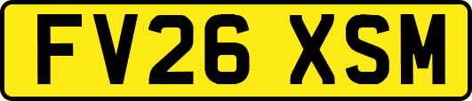 FV26XSM