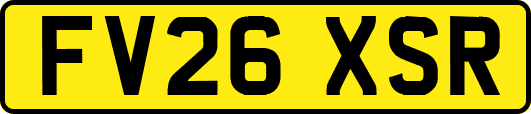 FV26XSR