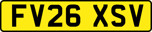 FV26XSV