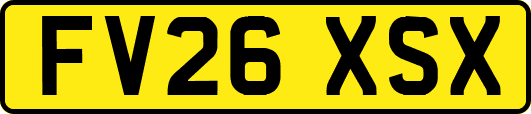 FV26XSX