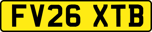 FV26XTB