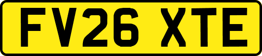 FV26XTE