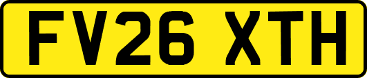 FV26XTH