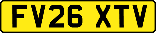 FV26XTV