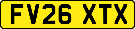 FV26XTX
