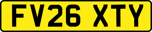 FV26XTY