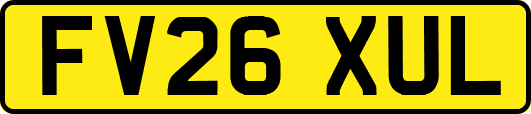 FV26XUL