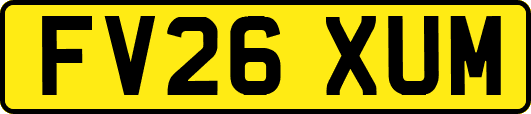 FV26XUM