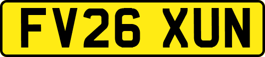 FV26XUN