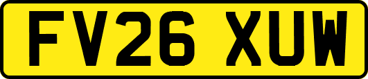 FV26XUW