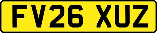FV26XUZ