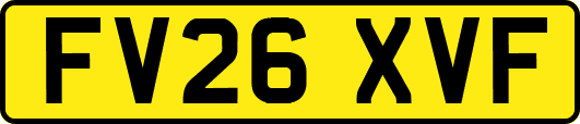 FV26XVF