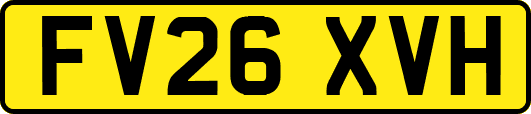 FV26XVH