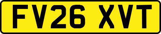 FV26XVT