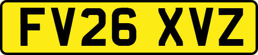 FV26XVZ