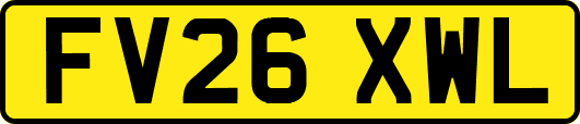 FV26XWL