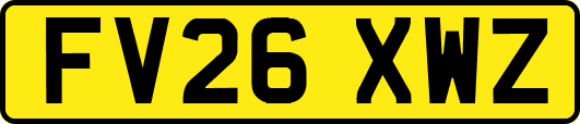 FV26XWZ