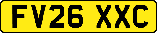 FV26XXC