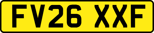 FV26XXF