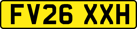FV26XXH