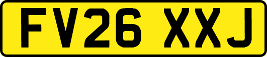 FV26XXJ