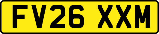 FV26XXM