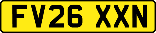 FV26XXN