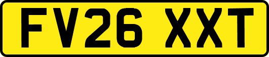 FV26XXT