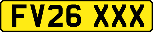 FV26XXX